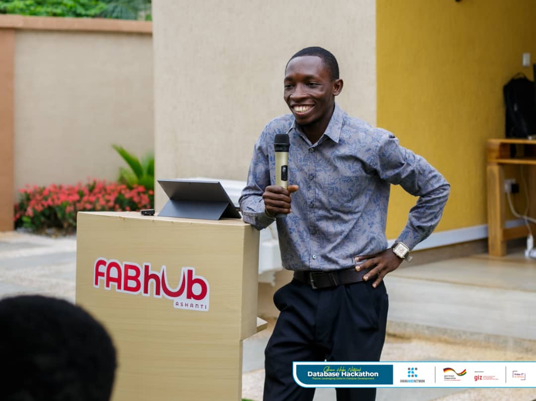 Youth develop database app to promote businesses
